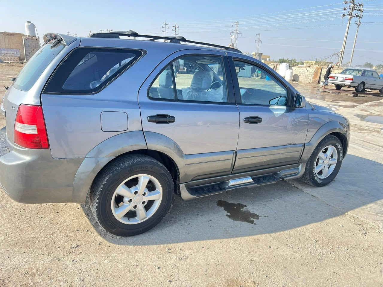 السلام عليكم
سورنتو موديل 8 كصه جنطه بنازين ارقام وسنويه بغداد ويه الشاصي اصليات شرط 
جاهزه علا اخر حبايه 
السعر 40  بيع مستعجل  مكانها ناصريه 
مكلف بالنشر رقم راعيها 
***********
