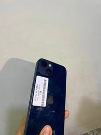 📱 iPhone 14 عادي�💾 128GB�📶 دبل سيم�🔋 البطارية 89%�✨ الجهاز نظيف جداً و...