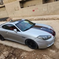 هونداي تيربون الرياضي ٦اسلندر مديل 2008 رقم بغداد بسمي تحويل ثاني يوم ...