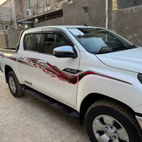 هايلكس • ٢٠٢٤ • ١٢٠ الف