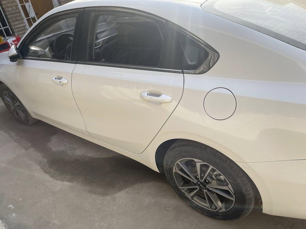 K3 2024
ماشية 28 الف 
رقم اربيل باسمي 
رقمها حلو مميز 
فول مواصفات السيارة بنوراما اوتو هولد رادارات 
145 وتحويل باي يوم يعجبك


**إذا كنت صاحب هذا الإعلان وتريد حذفه لأي سبب، رجاءا أرسل رسالة إلى الدعم الفني**