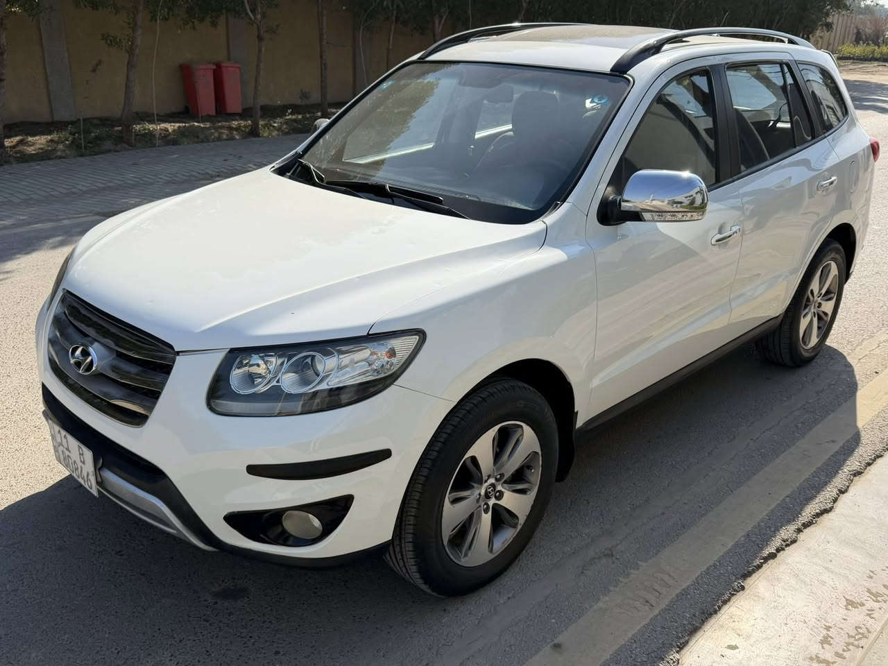 سنتافيا 2012 خليجي فول
سياره كلش حلوه وجاهزه من كلشي سياره تخم تاير جديد كير محرك مكفولات تبريد ثلج صدر جديد سياره محرك 6 سلندر فتحه بصمه كراسي كهرباء فوول7 راكب
بيه صفحه صبغ 
سياره عدله وحلوه كلش ..
عنوان سياره الكريعات مقابيل  الوقف السني ...
السعر ...123..قفل قفل 
***********
