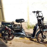 دراجة شحن كهربائية • الفلوجة حي الشهداء • قابل للتفاوض