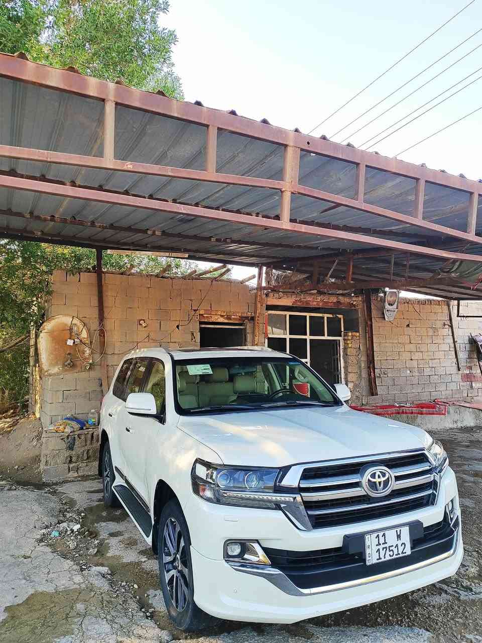لانكروز 2019 فول موصفات رقم بغداد بسمي
الاستفسار /***********

