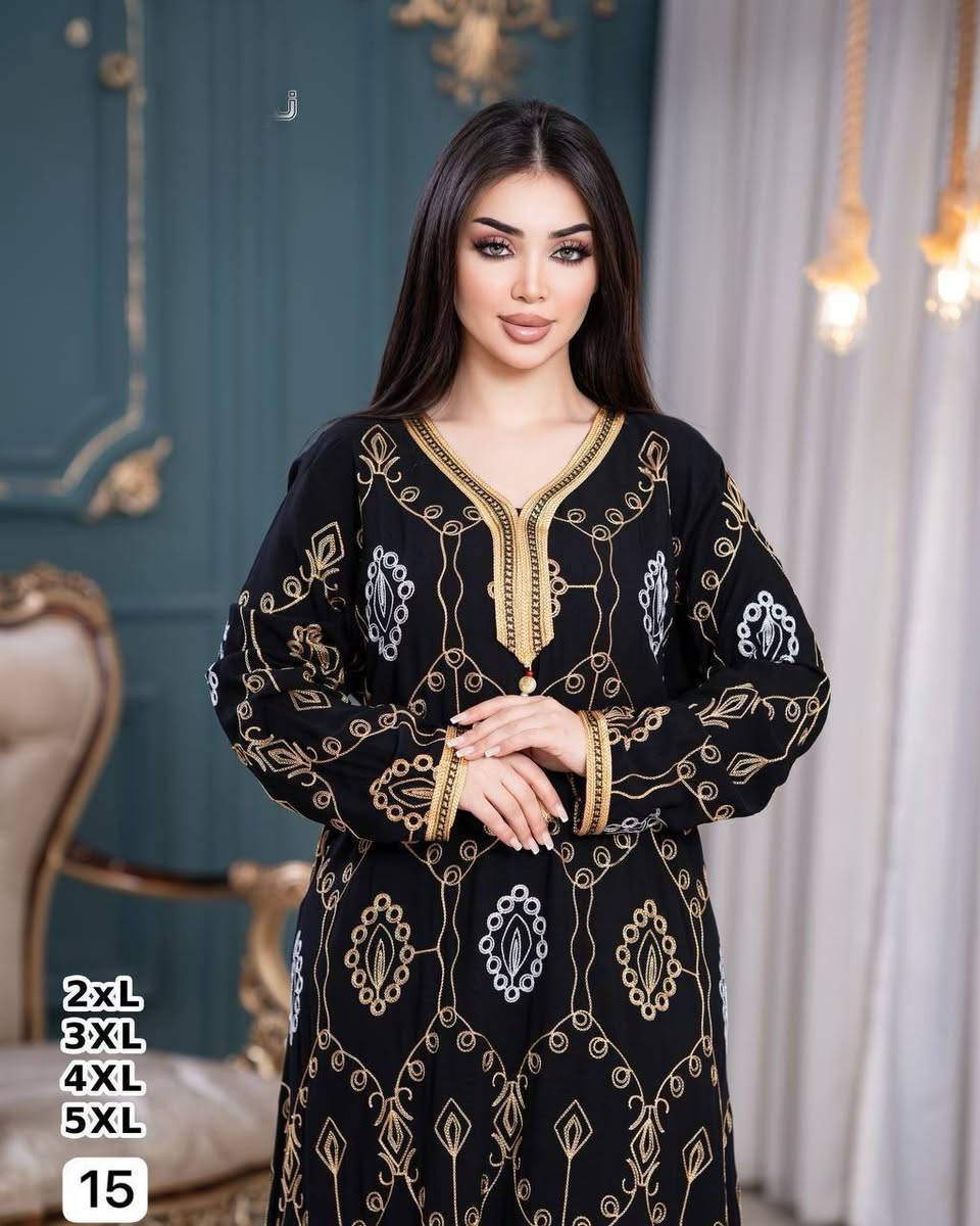 توفر الجماال 😩🩷
كشخه رمضان بهل گلابيه 
جمال الألوان والنقشات متوفره بكل القياسات المعروضه 💯
يوجد توصيل لكل محافظات العراق


**إذا كنت صاحب هذا الإعلان وتريد حذفه لأي سبب، رجاءا أرسل رسالة إلى الدعم الفني**