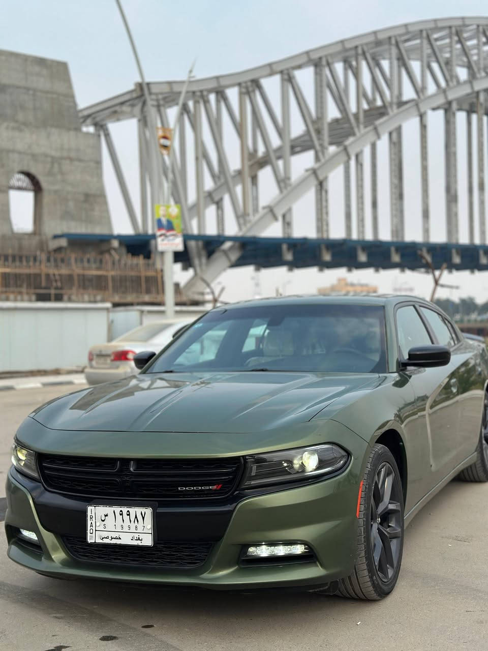 السلام عليكم///.
المميزة  لون.   زيتوني.   💚.       2022
دوج جارجر        
ماشية. 22
  شرط لفحص 

⚔️ السيارة باسمي تحويل ثاني يوم  هزة جديد 
 

بعدهة بوضع لوكالة 
سيارة جديدة 

⭕️حادثة فقط   جاملق و ربع من الباب  وصور موجودة
سيارة برغي ممفتوح بيهة شرط لوكالة

شواصي كفالة

المواصفات   
المكينة   3/600

2 ويل* 
كشنات كهرباة وحار 
ستيرن تدفئة 
* تشغيل عن بعد .  
مري قلاب
كشنات كهرباء  
ستيرن تدفئة  وكهربائي
شاشة.  اوپشنات كاملة

السعر 250$$

للاستفسار
 ***********
***********
