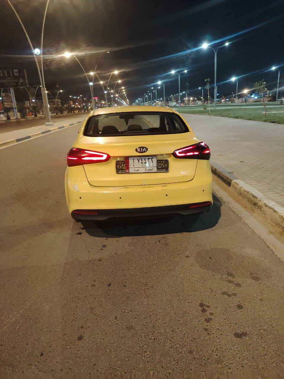 سلام عليكم.كيه سيراتو وارد كوري
2016 فول موصفات عده الفتحه بل قماره بصمه مبدل بيه بس جاملغ أمامي صفحه الايمن السعر 103
رقم ***********
