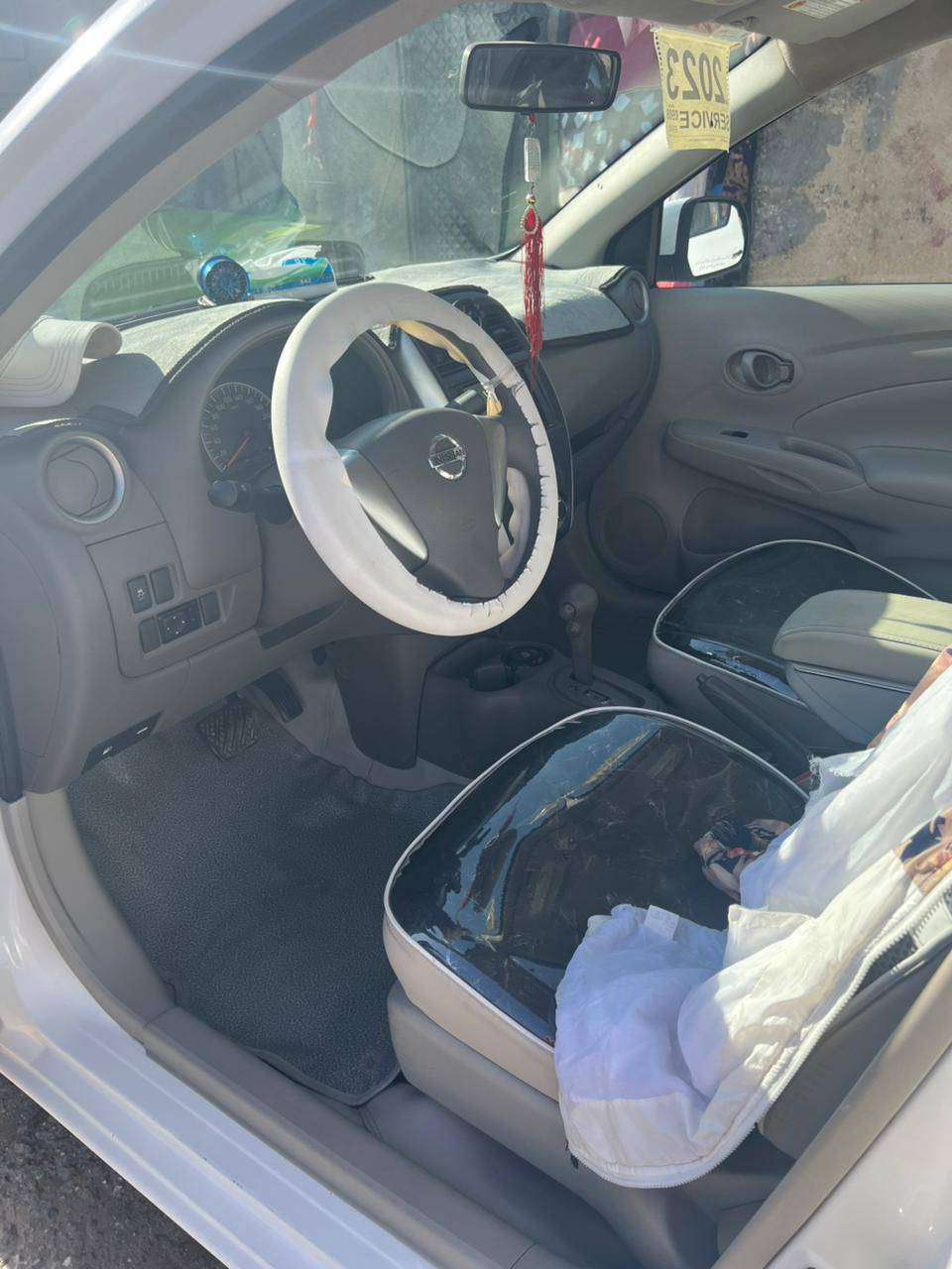 نيسان سني هندي موديل 2023 سياره ماشيه 29 جاهزه من دوشمه وكلشي وسونار مقابيلكم موجود عنوان بصره سعر120
***********
