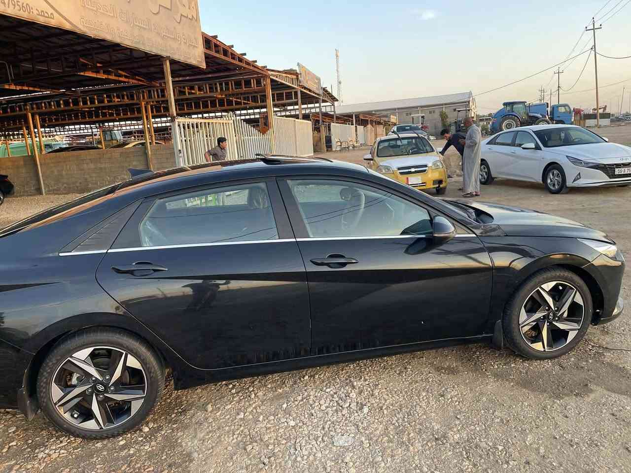 السلام عليكم 
هونداي النترا موديل 2021
وارد امريكي ضرر فقط بنيد فحص سونار شرط 
السياره فول مواصفات للخير بصمه تشغيل عن بعد كشن كهربائي فتحه فول مرقم قادسيه معوقين وكاله عامه بسم المشتري سعر(143$) تفاصيل اكثر اتصال او واتساب *********** مكاني السماوه قضاء الرميثه ❤️‍🔥🦅
