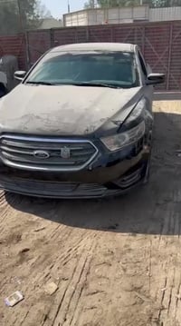 فورد تورس • ٢٠١٣ • السليمانية