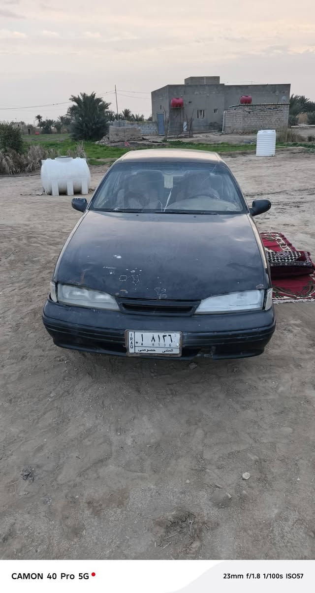 سلام عليكم لبيع دايو برنس 95 رقم مثنى مداور ثاني يوم سياره جاهزه مكينه وكير وصدر وتخم تايرات سعر 23 وبيه مجال مكانه السوير ال غانم رقم الهاتف ***********
