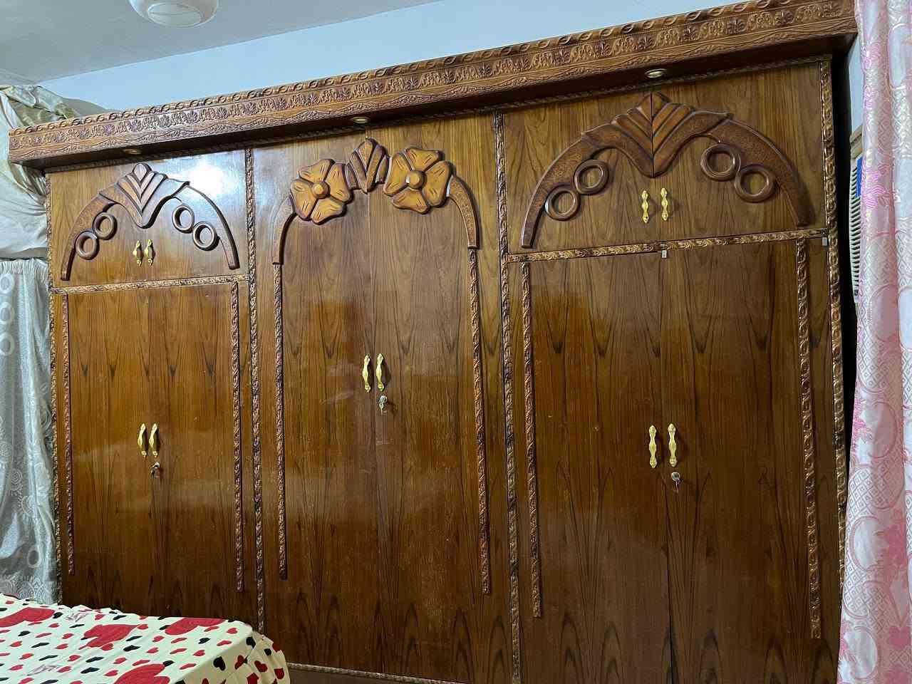غرفه اخشاب عراقي للبيع
للاستفسار خاص واتساب ***********
