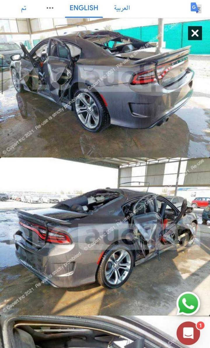 السلام عليكم
جارجر موديل 21 GT PLUS 
مواصفات فول الفول
رقم بغداد
السياره حادثها عصف فقط 
البجم كبس
الكير والمحرك بلاد 
البراد جديد والتبريد منظومه كامله جديده
سعر ١٧٠ بي مجال
بغداد حي الجهاد
***********
