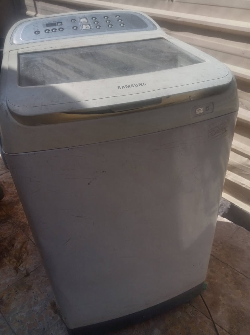 غساله البيع شغاله مستخدمة سعرها 100الف


**إذا كنت صاحب هذا الإعلان وتريد حذفه لأي سبب، رجاءا أرسل رسالة إلى الدعم الفني**