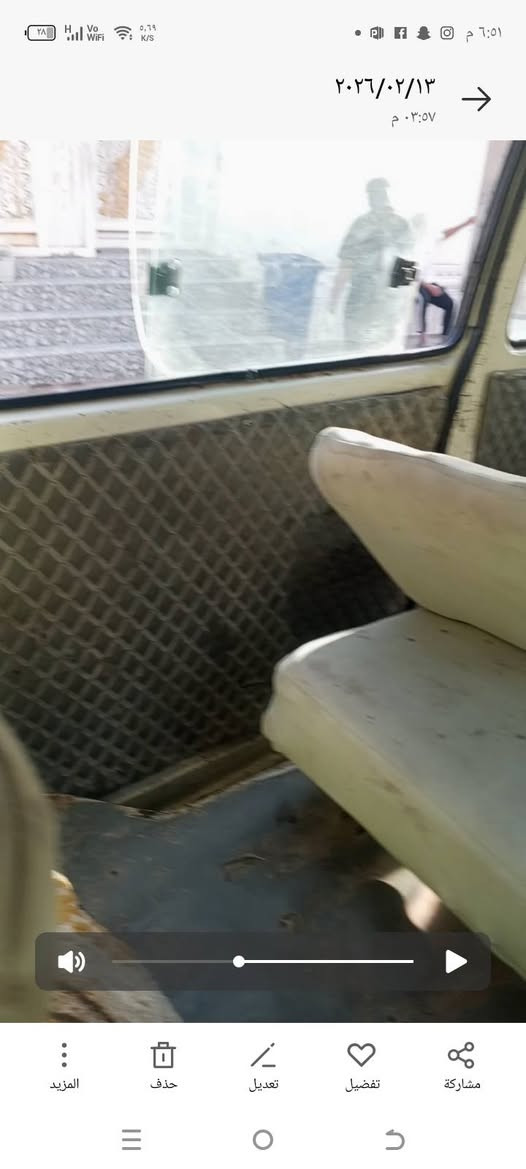 عمي اسلام عليكم
سياره البيع رقم نجف صدامي لسنويه صاقطه بل 24
مكينه ونجي خيرمن الله واني كاعد اشتغل بيهه عله باب الله 
وعندي خط بيهه بس صارعندي ضرف وريد ابيعهه السعر 14وبيهه مجال قليل


**إذا كنت صاحب هذا الإعلان وتريد حذفه لأي سبب، رجاءا أرسل رسالة إلى الدعم الفني**