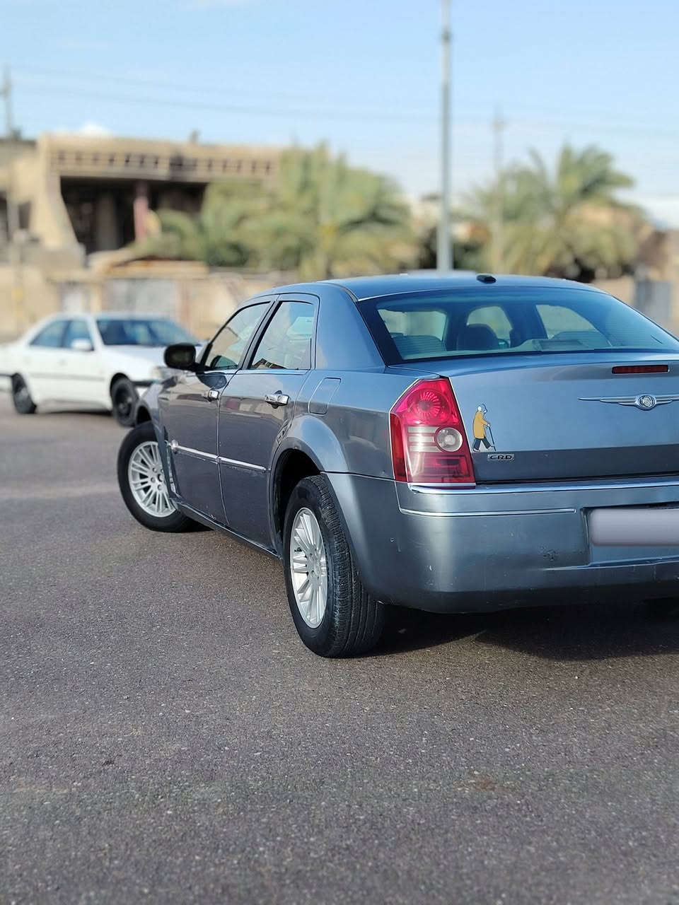 أوباما 2007 اصل كفاله من الضربه بيها رشات صبغ
كير مكينه حداده تخم تاير كله جاهز كهربائيات
رقم واسط انكليزي دولي مشروع راعيها بصره جاهز للتحويل سياره جاهزه ما تصرف عليها ربع تبريد جاهز
السعر 88 وبي مجال عنوان البصره ***********
