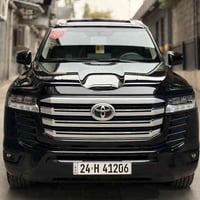 لاندكروز GXR • ٢٠٢٢ • ٤٠ الف