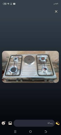 طباخ • بدون فرن