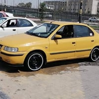 سمند • ٢٠١١ • رقم بغداد