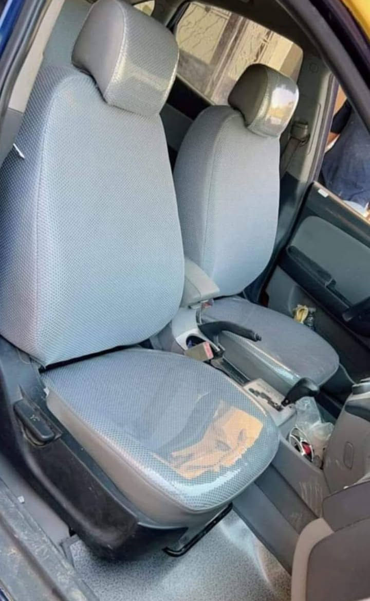 سلام عليكم دوشمة الاسطة تغليف كافت انواع سيارات عرض فترة قليلة كشنات خلية معا ليلون حراري  بل سعر ٨٥ فقط العنوان كاظمية شارع النواب اتصل عل رقم الهاتف ***********
