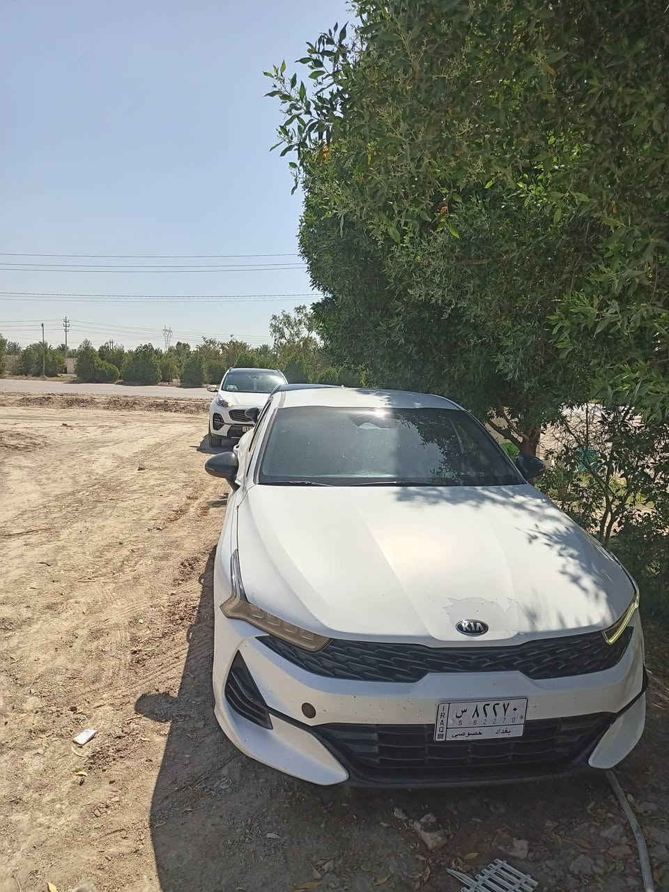 السلام عليكم للبيع كي فايف مديل ٢٢ جيتي لاين رقم بغداد معوقين باقيله سنه مكينه ١٦٠٠ تيربو تبديل بنيد فقط صور الحادث موجوده بلمنشور السعر ١٥٠ وبيه مجال مكاني ديوانيه


**إذا كنت صاحب هذا الإعلان وتريد حذفه لأي سبب، رجاءا أرسل رسالة إلى الدعم الفني**