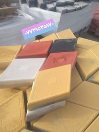 مقرنص مرمري • ١٠×٢٠×٦ • ألوان حسب الطلب