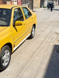 سياره شيري 2011 رقم بغداد السياره قطره صبغ مابيها مكفولة من الضربه وال...