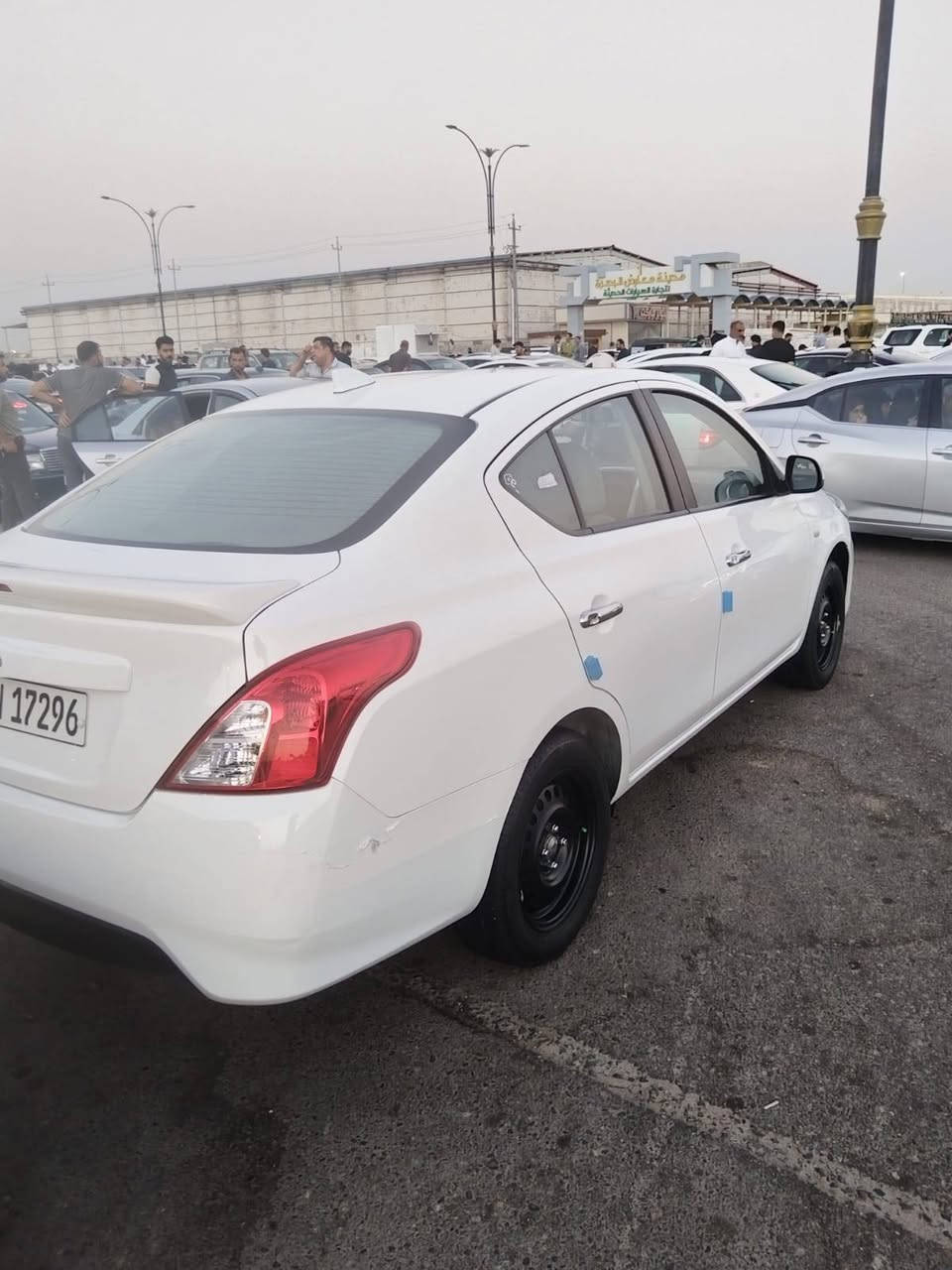 نيسان سني مديل2025
كفالة ***********
