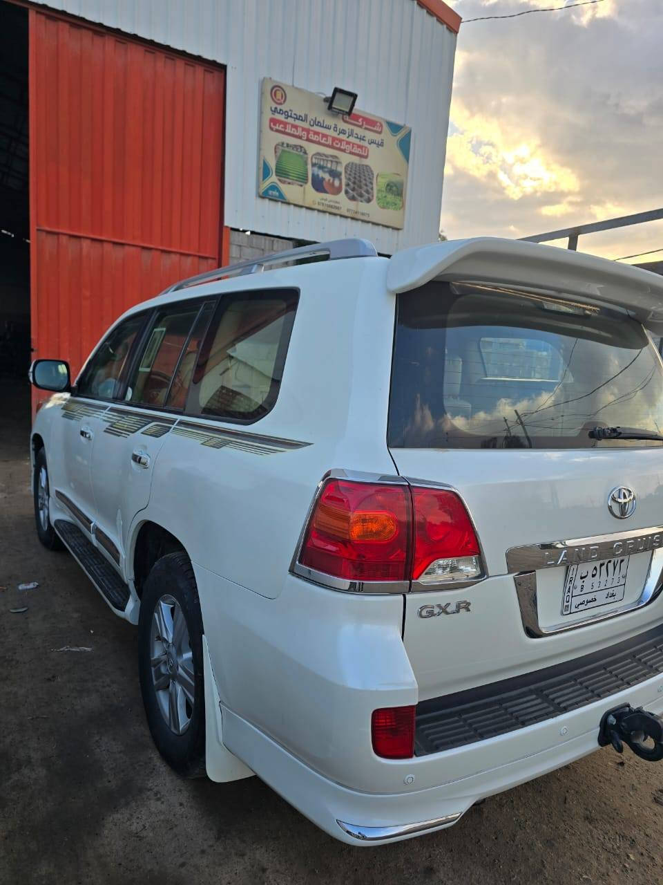 سلام عليكم اللبيع الاندكروز بريم موديل 14مكفوله كفاله عامه
ماشيه 220
رقم بغداد تحويل ثاني يوم 
سعره 430وبيها مجال 
رقم صاحب السيارة ***********////***********
