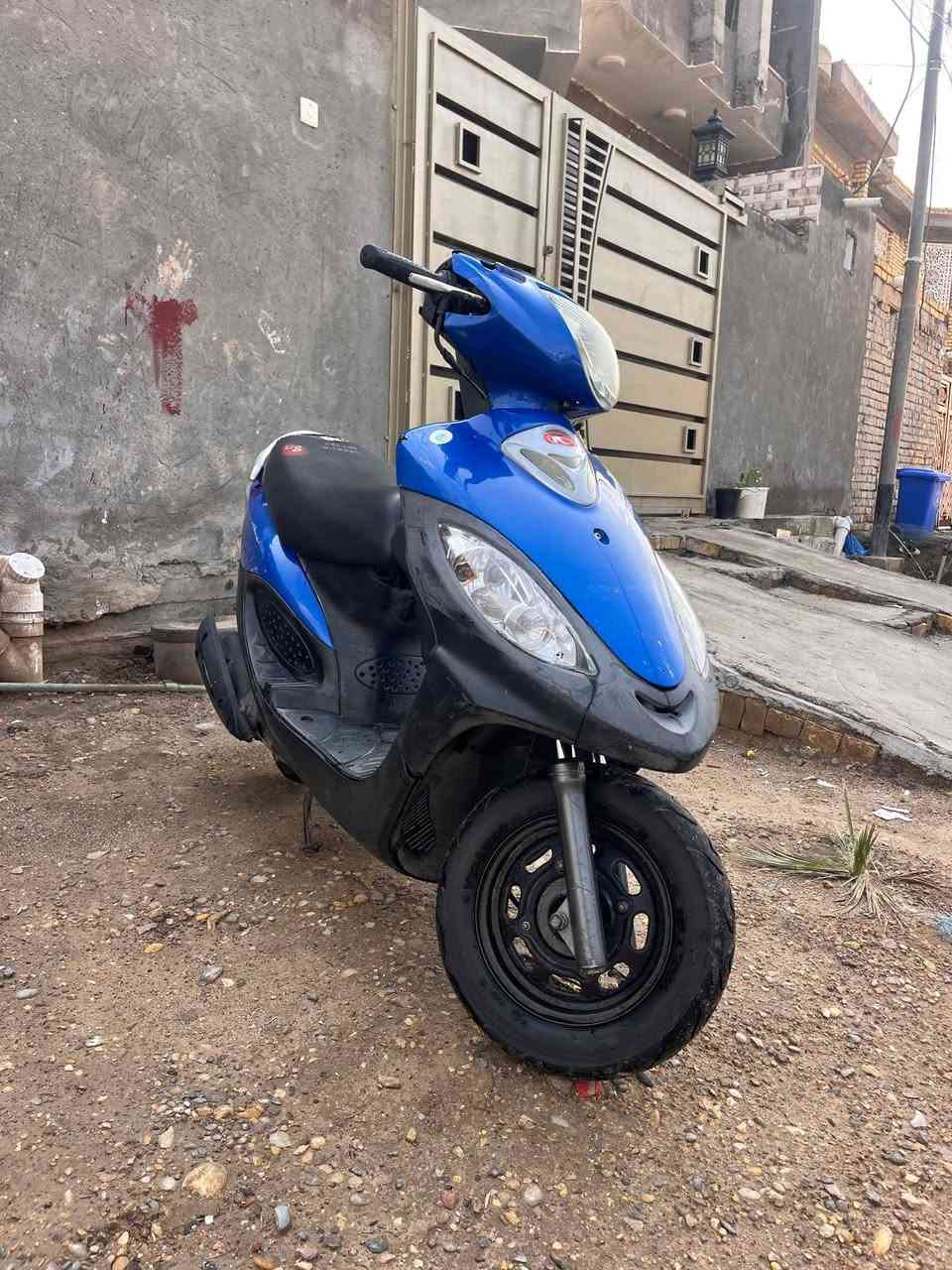 كامكو v2
محرك 125cc 
دراجة صافية مرتبة 
مكينة مفتوحة 
ما بيها اي نقص كاملة 
السعر 550 
 التواصل ***********
