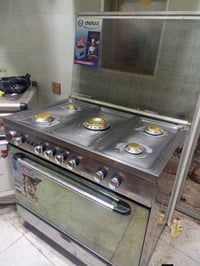 متابعينا ورشة ابا الحسن صيانة طباخات تصليح وتنظيف جميع انواع طباخات ال...