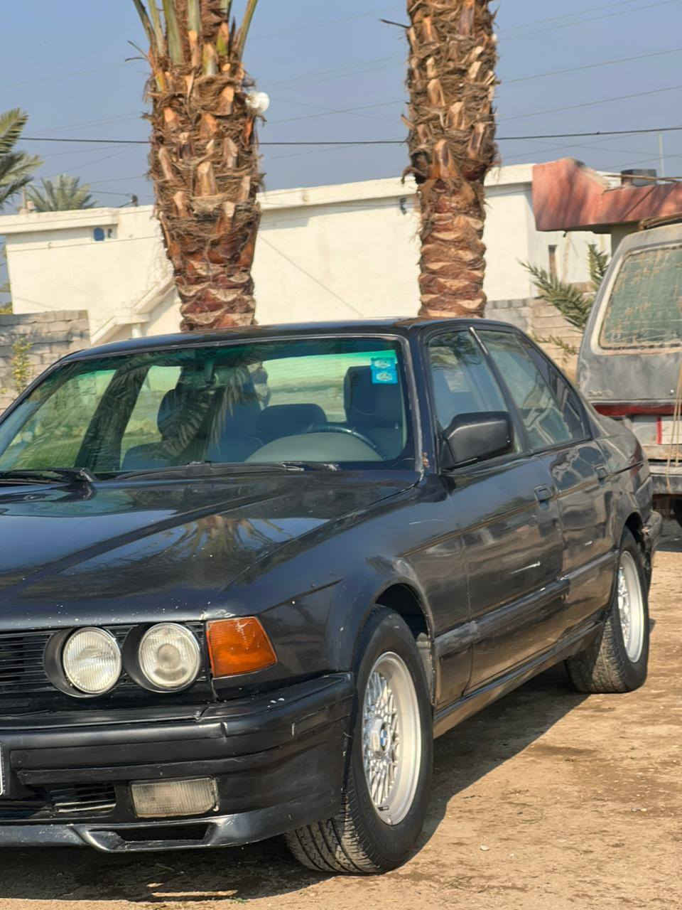 سلام عليكم باي ام موديل92حجم735مكفولة منكلشي محرك6 مكفول اكسن كير مكفول صدر امامي خلفي جديد كشر نضيف داخل كهرباء تخم تاير ورة كدم منضومه زنون سنتر تشقيل بعد فتحة سقف رقم بقداد تحويل ثاني يوم سعر60 وبيهة مجال ابو غريب ***********
