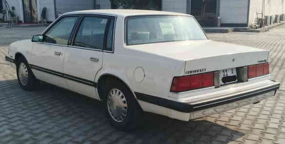 سلبرتي 1989 للبيع
السيارة كاملة بدون نواقص.
السعر 67 
مكلف بالنشر
للإستفسار ***********
