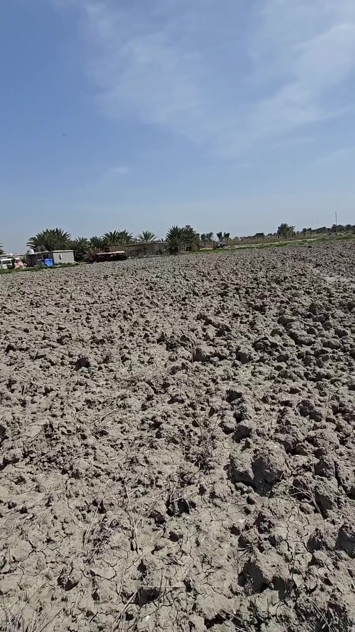 السلام عليكم ورحمة الله وبركاته ارض زراعيه للبيع سند ٢٥ طابو الكاظميه  بغداد سبع البور جميع الخدامات  ماء صالح للشرب ماء سكي من الذراع  شارع تبليط بالباب كهرباء سحب مدارس تبعد عن المدينه ٥٠٠ متر  واجها ٦٤ متر 
***********
