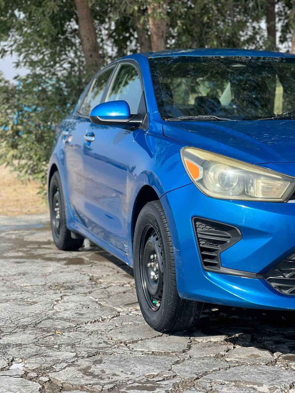 سلام عليكم كيا ريو ٢٠٢١ للبيع وارد أمريكي رقم أربيل كير ومكينه مكفولات مكينه ١٦٠٠ دوش مواصفات تشغيل بصمه تحكمات ستيرن شاشه كامره خلفيه يدات باب بصمه ماشيه ٩٢ ميل ألعنوان بغداد ألسعر ١١٥ ورقه وبيه مجال للأستفسار  ***********
