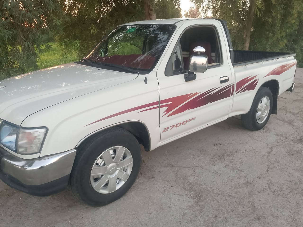 بيكم جمره موديل 2004رقم قادسيه جديد دولي سنويه جديده سياره مكفوله من كلشي مكينه كير مكفولات تخم تاير جديد مابيه اي نقص السعر 90ورقه اوبيه مجال مكان سياره الناصريه الشطره تلفون ***********
