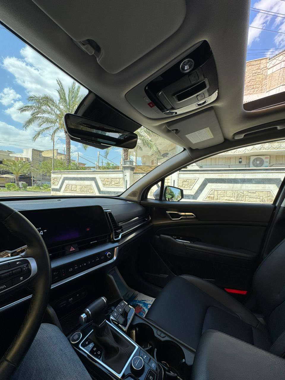 السلام عليكم
Kia Sportage 2024 

صور الحادث داخل المنشور 

بدون رقم السياره 

ماشيه 22000 كيلو متر 

* محرك 2.5 لتر 4 سلندر GDI

* نظام دفع رباعي AWD 

* Apple CarPlay و Android Auto

* تشغيل بصمة

* كاميرا خلفية

* شاحن لاسلكي

مقاعد كهرباء 

تدفئة مقاعد وستيرن 

* فتحة بانوراما 

* رادار أمامي

* المحافظة على المسار

* تحذير النقطة العمياء

* مثبت سرعة ذكي 

*  السعر 177

عنوان السياره بغداد 

***********

