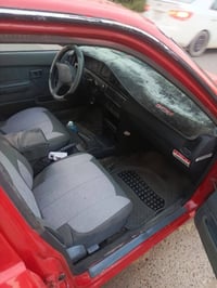 كورلا ٩٠ • مكينة وكير بلادي • صبغ جماليه