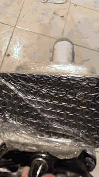 السلام عليكم
دراجه موديل ٢٥ ابن عم الجديد ماشيه ٥٠٠٠
محرك مامفتوح منفيس موجود صالنصه كاتم
سعره. ٧٠٠ وبي مجال قليل ***********
