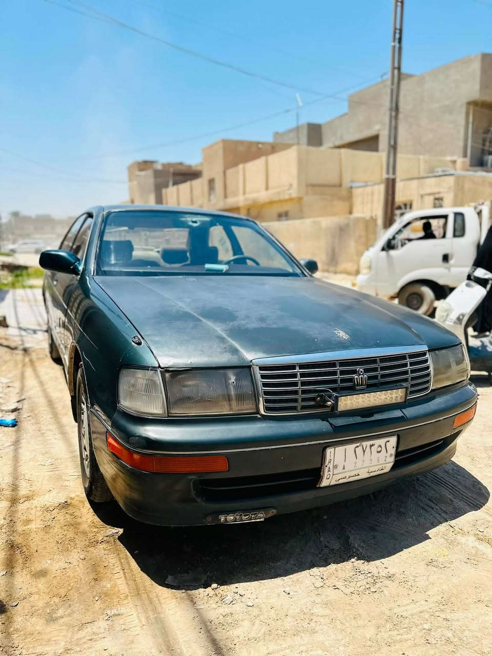 السلام عليكم للبيع بطه موديل 92كير ومكينه بلادي السياره مكانه بابل تحويل مباشر السعر 38$ ما متواجد ع الفيس ***********
