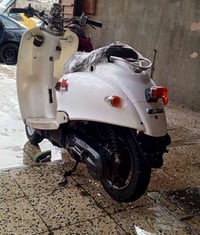 دراجه عبد الحليم كهربائيات كلها شغال مكينه ممفتوح كابرتا بلادي دراجه م...