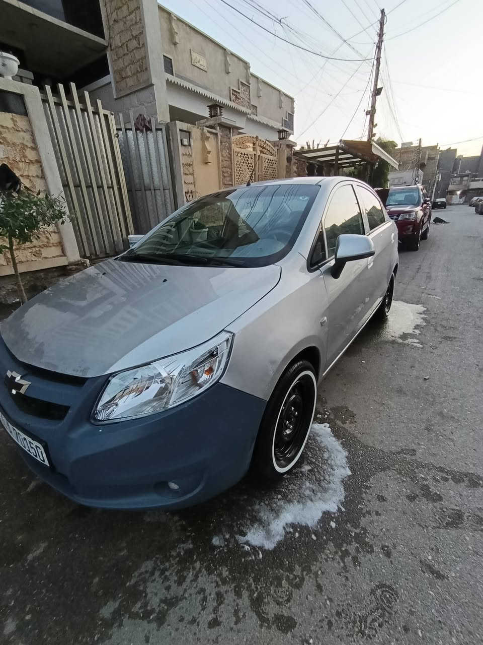 السلام عليكم شوفر سايز رقم جديد ثانويه جديده سياره جاهزه ما بيها اي نقص تاير جديد حداديه سياره باسمي اشاره التحويل موديل 2012 عنوان بغداد الحسينيه سعر 55 ابويا مجال


**إذا كنت صاحب هذا الإعلان وتريد حذفه لأي سبب، رجاءا أرسل رسالة إلى الدعم الفني**