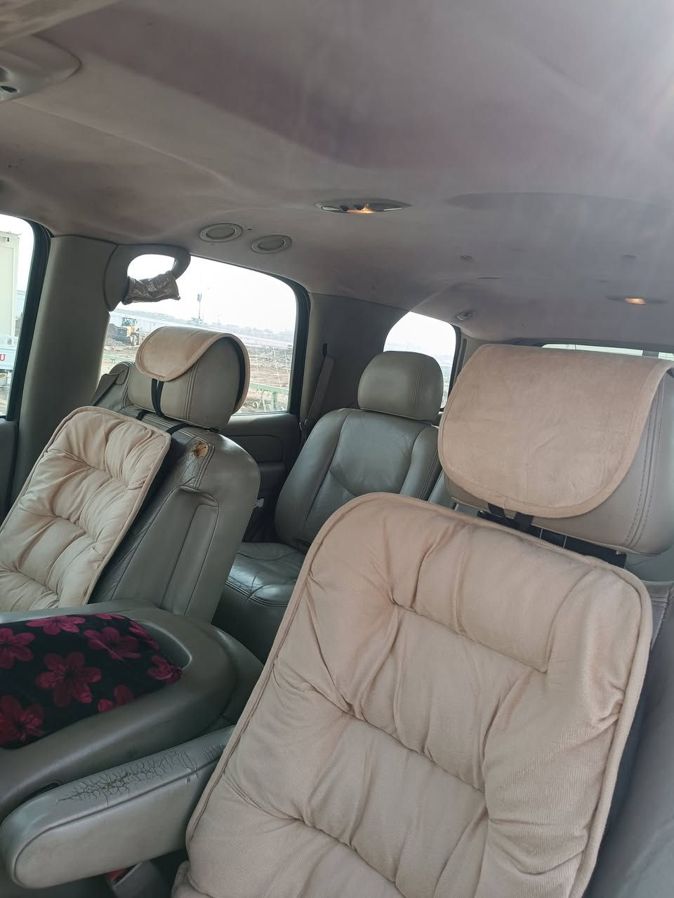 جمسي 2005 تاهو ابتر سياره ادوات 
مكفوله من كص اوضربه سياره عله وضع الشركه مكينه كير حداده تبريد سياره جاهزه من جميع النواحي ابد ترايك 2000 ابد بيه ارقام سنويه شمالي بيع اومراوس السعر 65 تلفون 
*********** اتصل وتدلل
