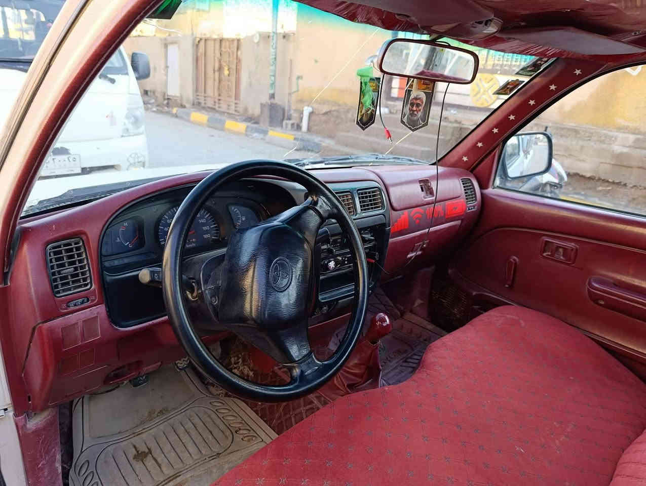 سلام عليكم بيكم مديل 2001 رقم بقداد مشروع وطني محرك وكسن وكبر وحداديه مكفول بيه قليل تجيه عله لبارد ولباقي مكفول كفاله عامه *********** قير متواجد عله الفيس
