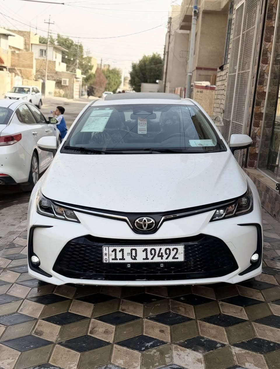 كورله 2024 خليجي رقم بغداد بسمي فول فتحه بصمه جلد رادار قطعتين تبريدالسياره  كفاله عدا بارد اقل شبر بل  باب مال صدر  ماشر علي السياره ماشيه 47 السياره جديده حيل العنوان البياع شرطه الرابعه السعر 148 وبيه مجال قليل  الهاتف ***********
