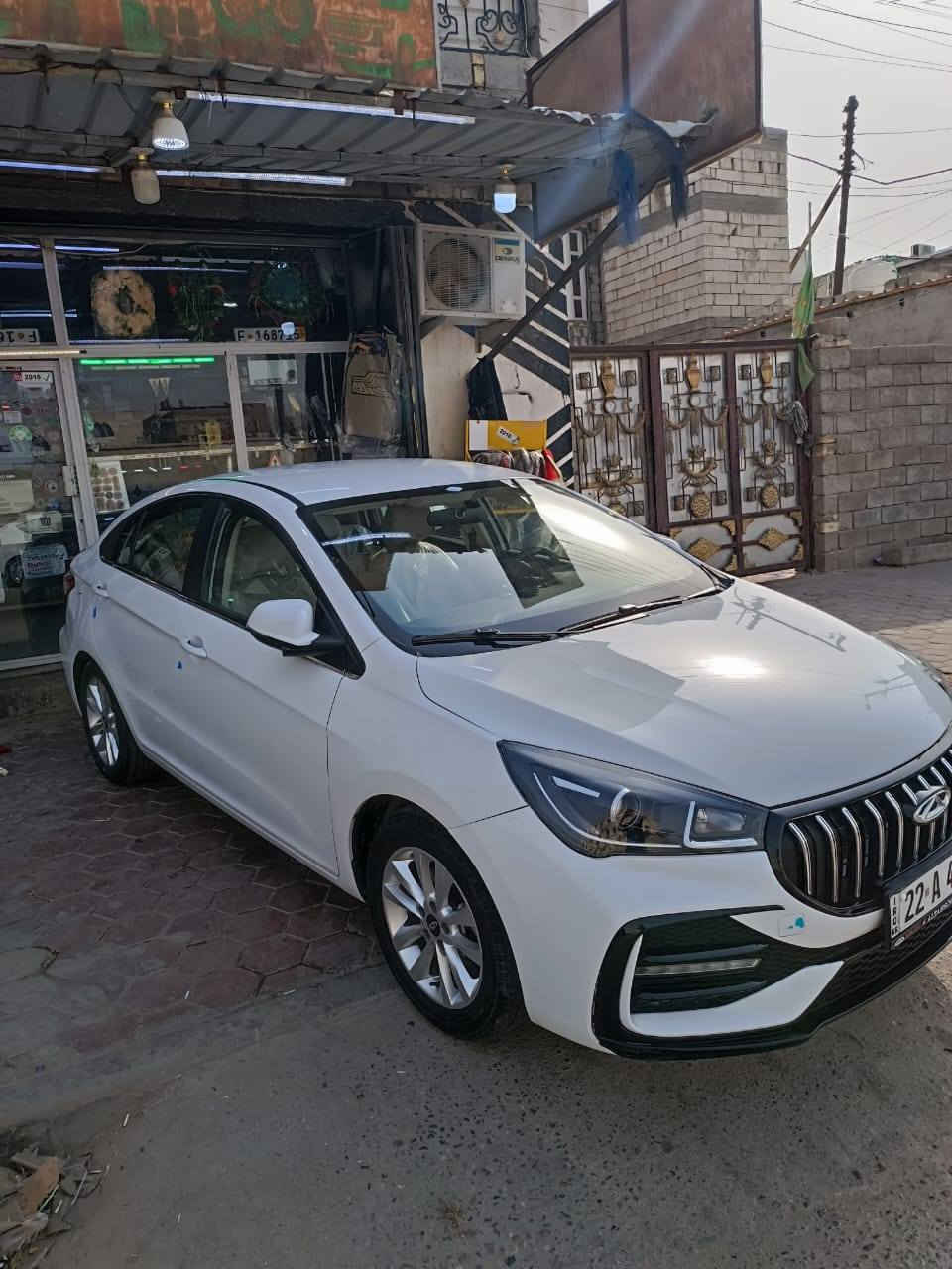 موديل 24 رقم اربيل ماشيه 71الف تقريبا مكانها البصره مكفوله للبيع. السعر 115ورقه
***********
مكلف بلنشر..
