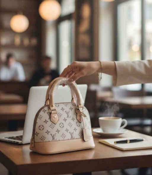 #جديــدنا✨

#حقيبه_نسائيه_ماستر🥰

#متـوفره_بكل_الالوان

سعر القطعه 12 فقـط😍
ـــــــــــــــ
#للحجز تواصل على الخاص او
واتس اب ***********
متوفر توصيل جميع محافظات العراق
#عنوانا_بابل_قضاء_المسيب_شارع______البلدية_خلف___مرطبات_الخيام_الانباري
