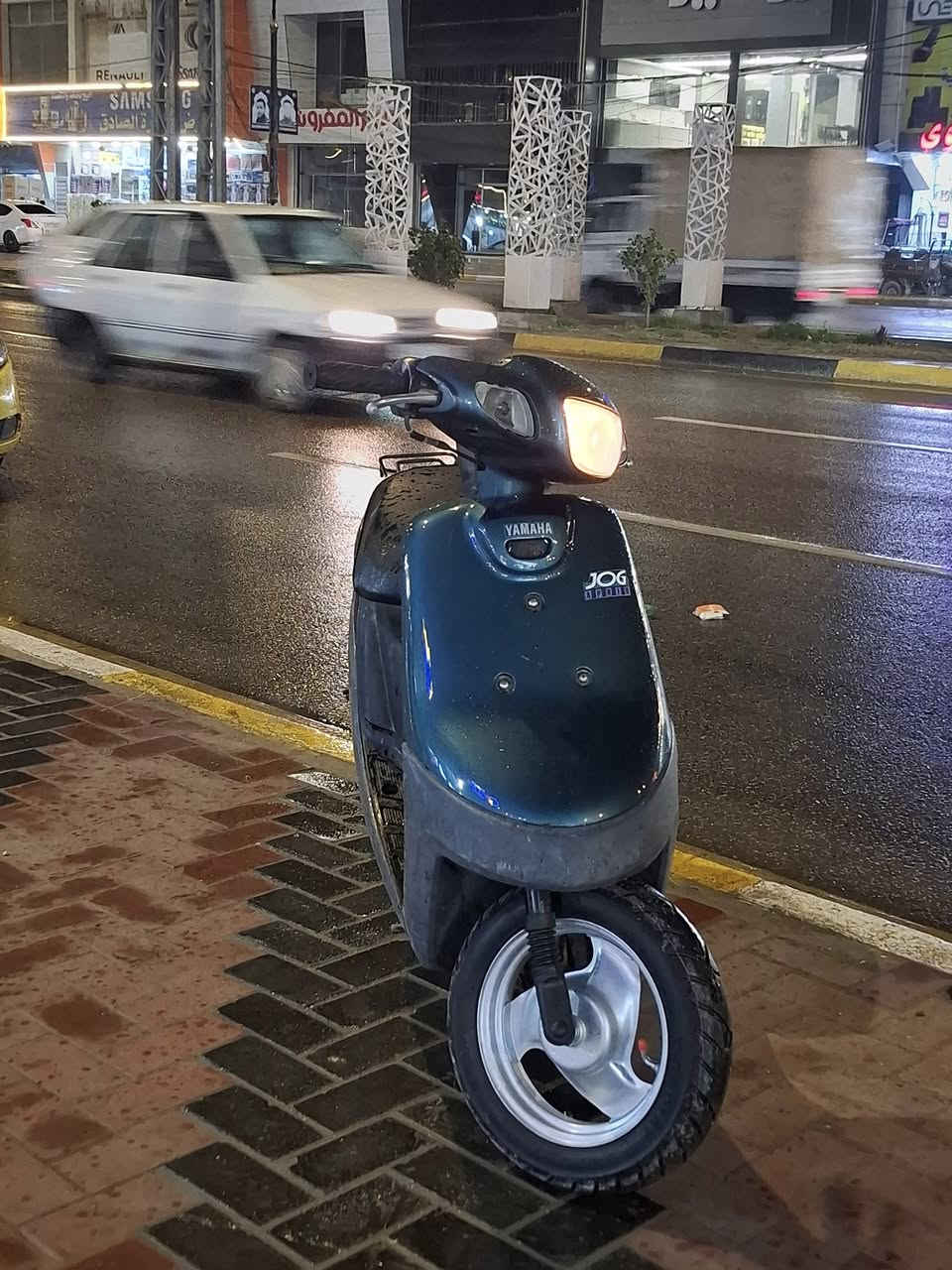 سلام عليكم دراجه بطه مديل 99 للبيع الدراجه جديده مكان كربلاء ***********
