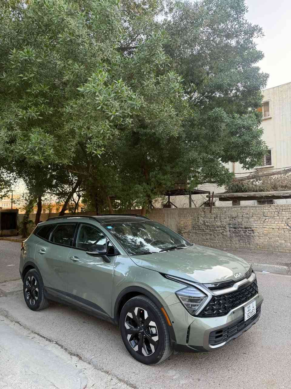 صلوات ع نبي 
كيا سبورتج موديل 2024
برستيج بلكن فول موصفات 
دخول جديد ماشيه 30000km
حادثها ربع بنيد صبغ ودعاميه مبدله نفس الون
دعاميه قديمه موجوده مابيها شي 
سياره جاهزه ع آخر حبه 
للبيع فقط بدون مراوس 
موقع السياره بغداد الاعضميه 
23.000$ وبيها مجال 
***********
***********
