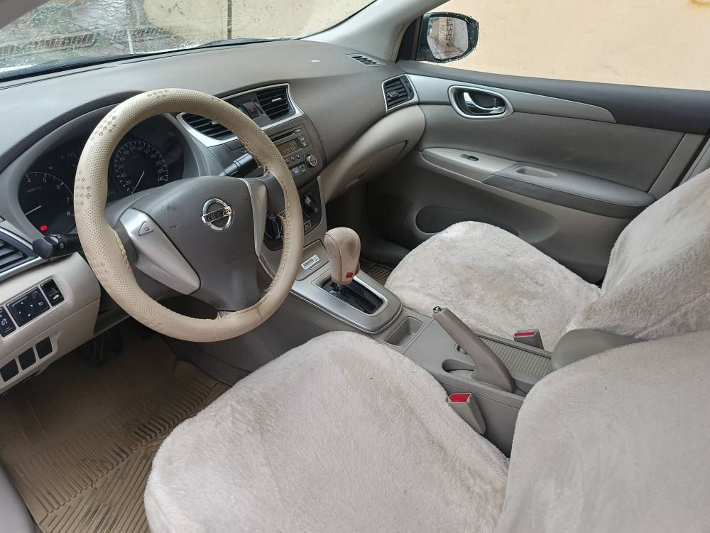 نيسان سيترا موودل2014بوو فروشتن اتووماتيك ناوسبي جواجام كاره با سووج كنتروول ABSمه كينه 1.6كيروو مه كينه ي به شه رت 135هه زارروشتووه كيروومه كينه ي نه كراوه ته وه بي بووياخ بي ته رزه فه حسوو سه نه وي ره قه مي تازه يه تا2028سعري105كن لا كه ميك معا مه له زم *********** السليمانية, العراق
